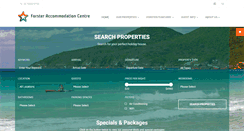 Desktop Screenshot of forsteraccom.com.au